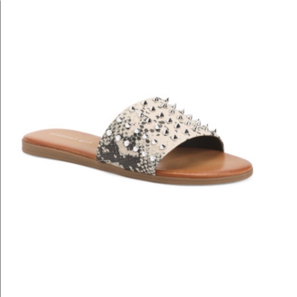 MADDEN GIRL SANDALS